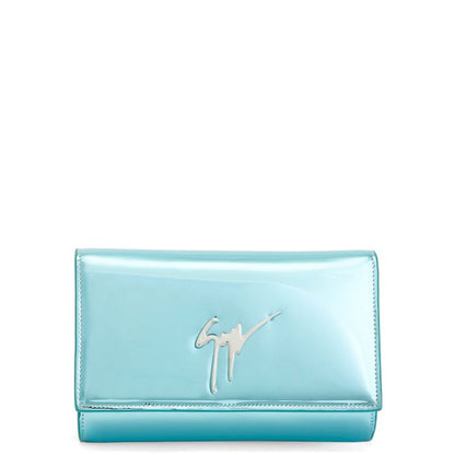  CLEOPATRA-Blue-Clutches