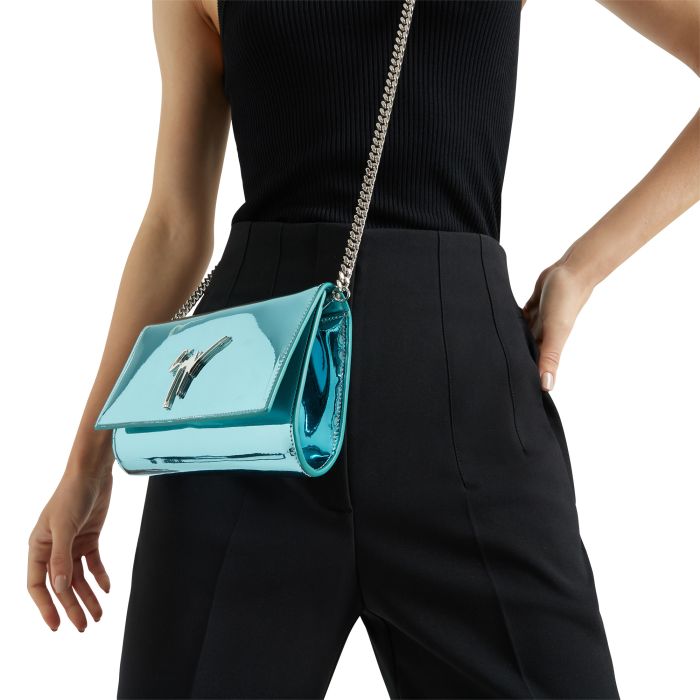  CLEOPATRA-Blue-Clutches