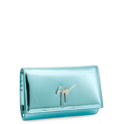 CLEOPATRA-Blue-Clutches