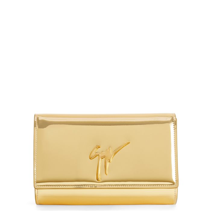  CLEOPATRA-Gold-Clutches