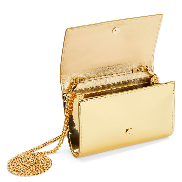  CLEOPATRA-Gold-Clutches