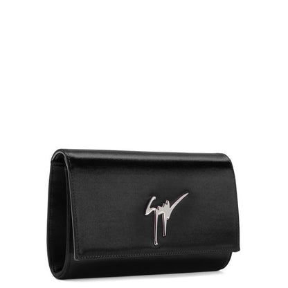  CLEOPATRA-black-Shoulder Bags