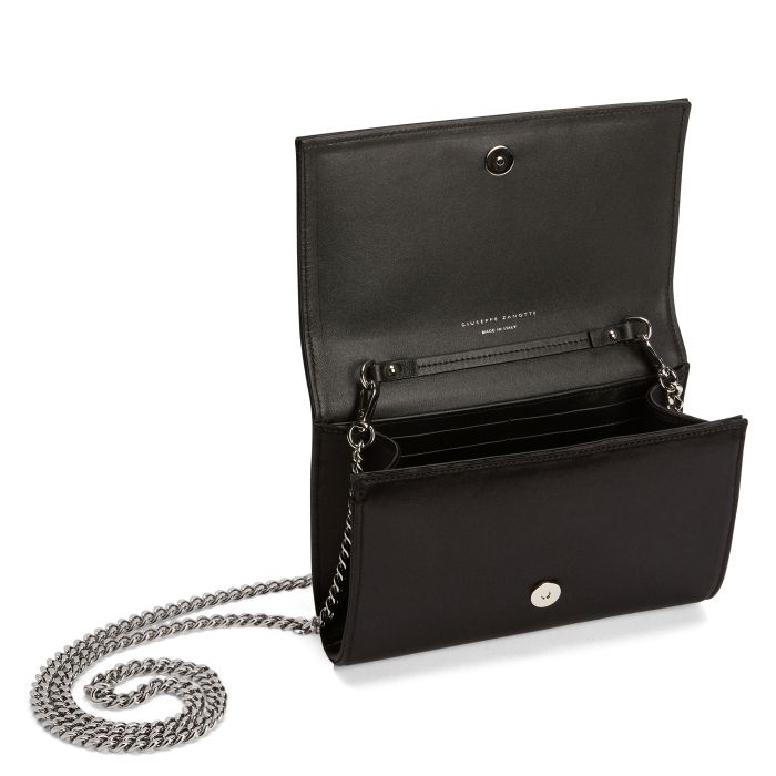  CLEOPATRA-black-Shoulder Bags