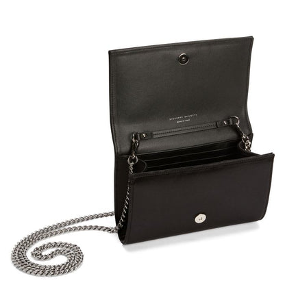  CLEOPATRA-black-Shoulder Bags