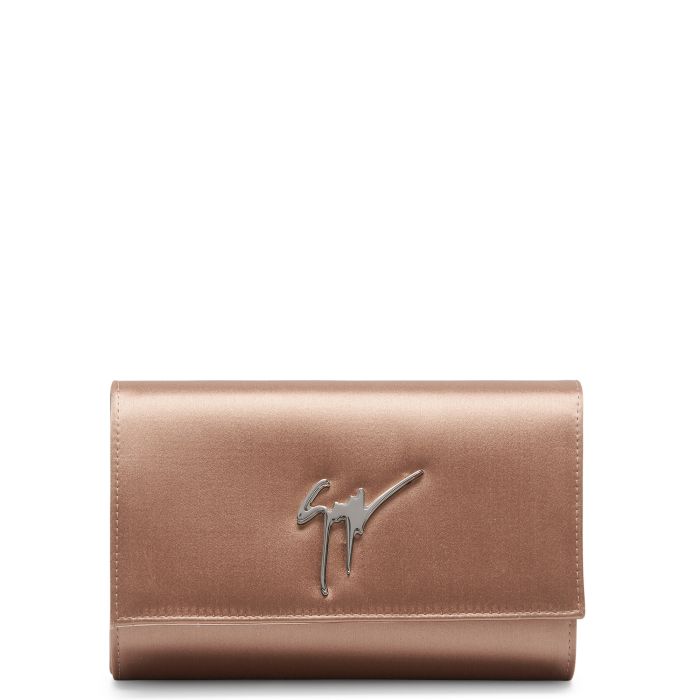  CLEOPATRA-Pink-Shoulder Bags