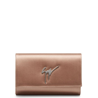  CLEOPATRA-Pink-Shoulder Bags