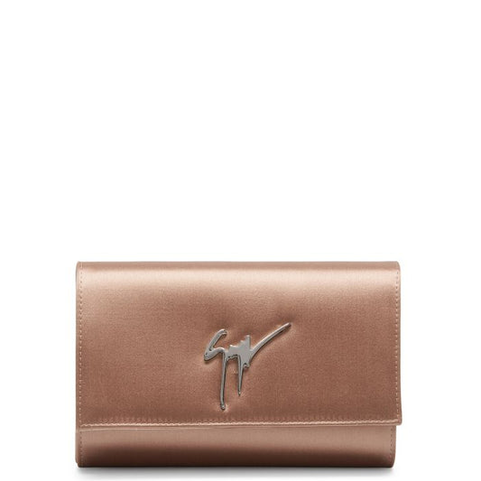  CLEOPATRA-Pink-Shoulder Bags