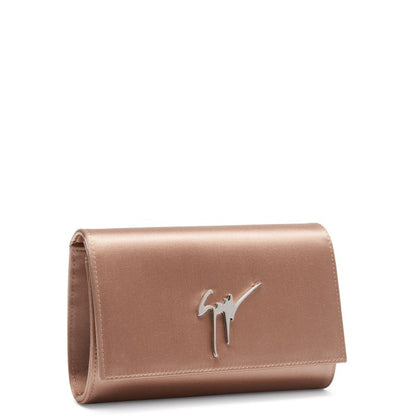  CLEOPATRA-Pink-Shoulder Bags