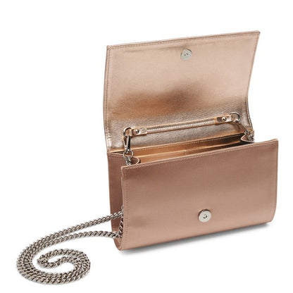  CLEOPATRA-Pink-Shoulder Bags
