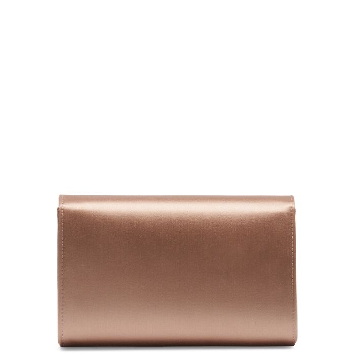  CLEOPATRA-Pink-Shoulder Bags