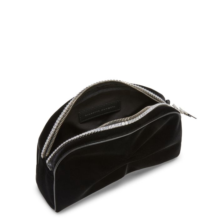  AGACIA-black-Clutches