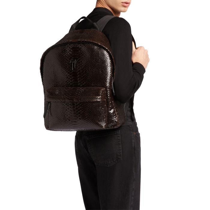  BUD-black-Backpacks