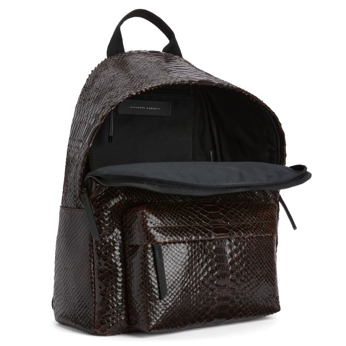  BUD-black-Backpacks