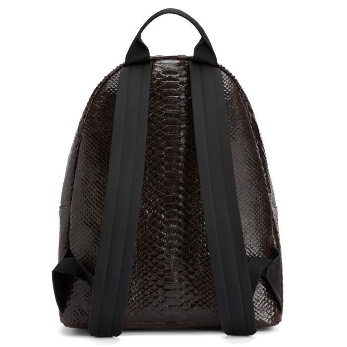  BUD-black-Backpacks