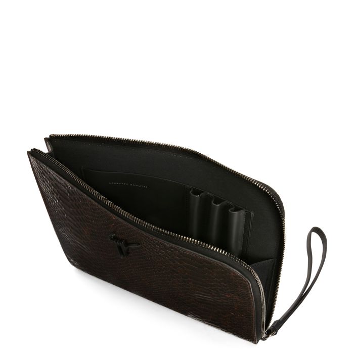  FABIAN-Brown-Clutches