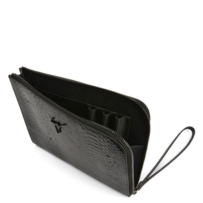  FABIAN-black-Clutches