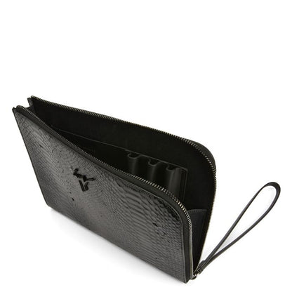  FABIAN-black-Clutches