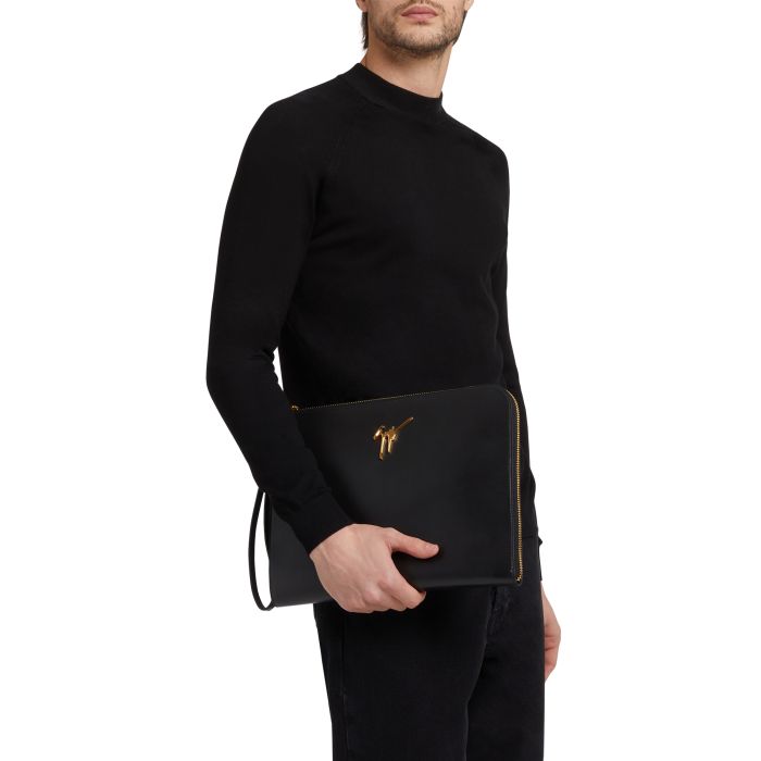  FABIAN-Black-Clutches