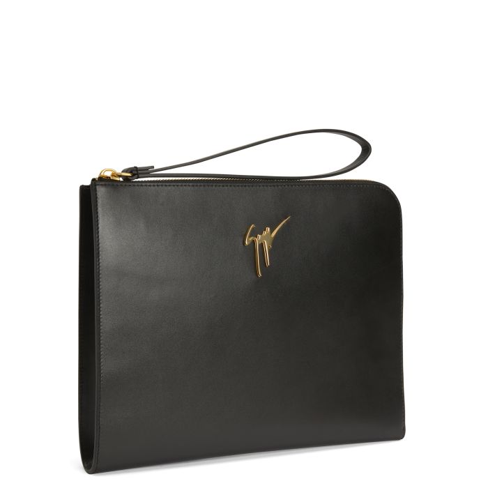  FABIAN-Black-Clutches