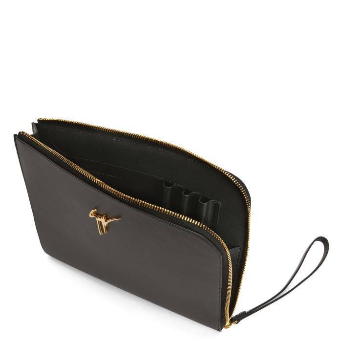  FABIAN-Black-Clutches