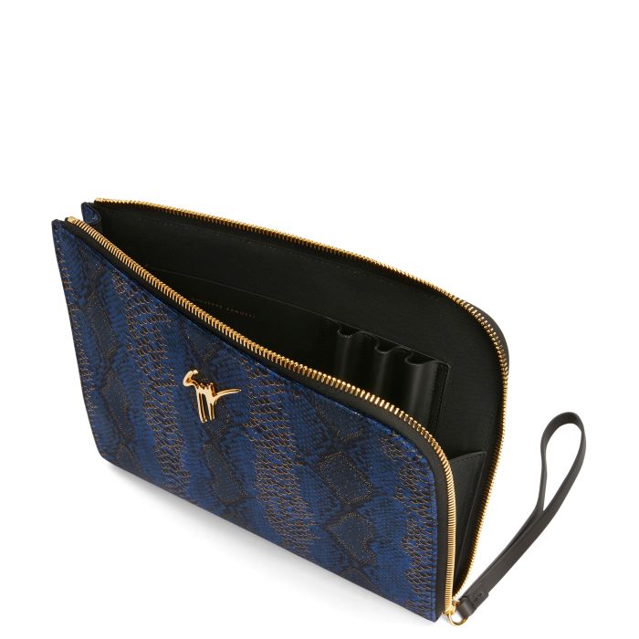  FABIAN-Blue-Clutches