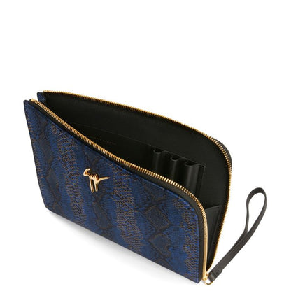  FABIAN-Blue-Clutches