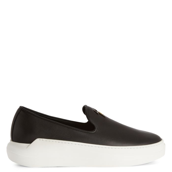  CONLEY ZIP-black-Low-top Sneakers