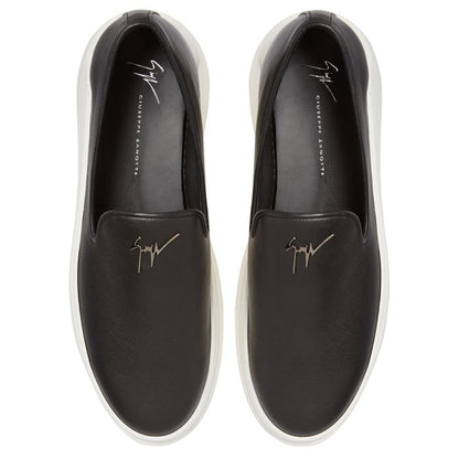  CONLEY ZIP-black-Low-top Sneakers
