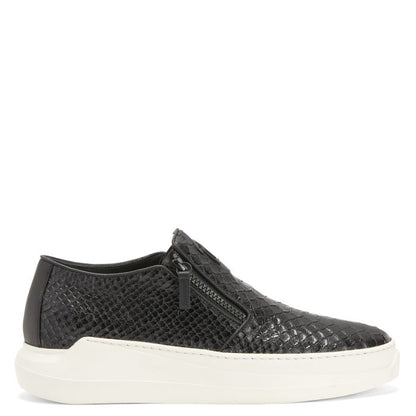  CONLEY ZIP-black-Slip Ons