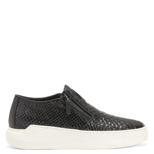  CONLEY ZIP-black-Slip Ons