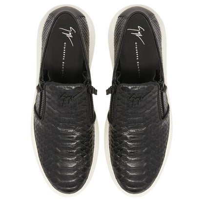  CONLEY ZIP-black-Slip Ons