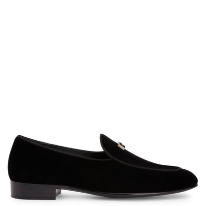  GZ RUDOLPH-Black-Loafers