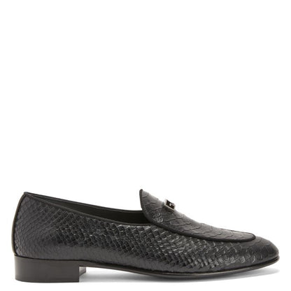  GZ RUDOLPH-black-Loafers