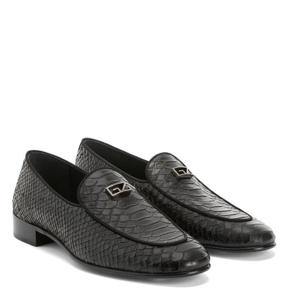  GZ RUDOLPH-black-Loafers