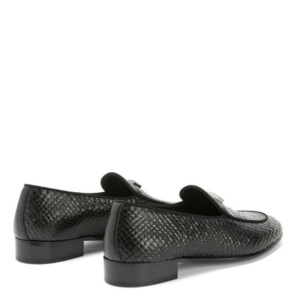  GZ RUDOLPH-black-Loafers