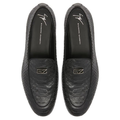  GZ RUDOLPH-black-Loafers