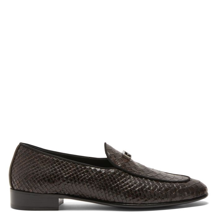  GZ RUDOLPH-Brown-Loafers