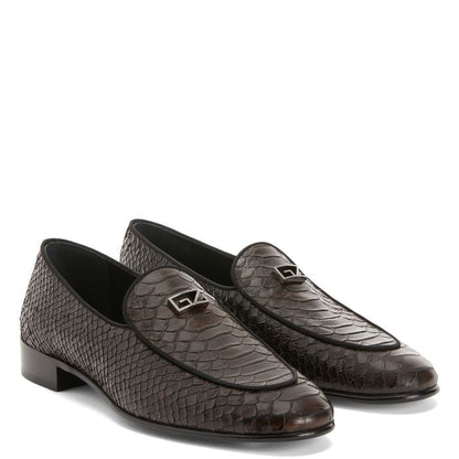  GZ RUDOLPH-Brown-Loafers