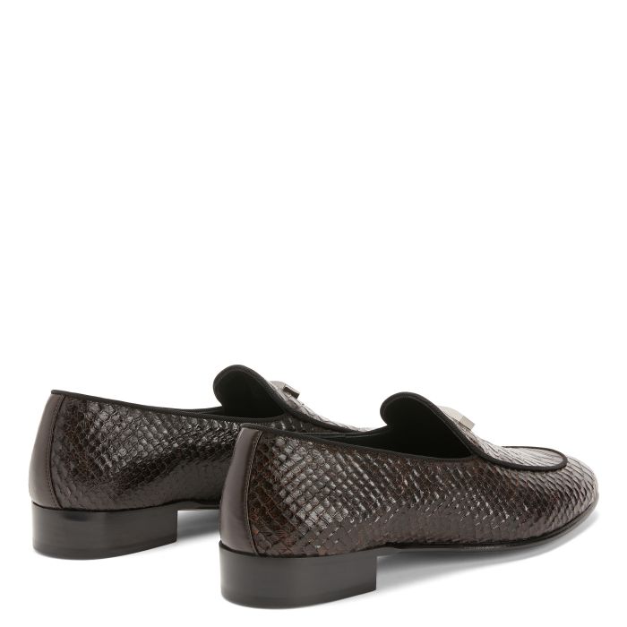  GZ RUDOLPH-Brown-Loafers
