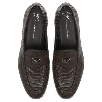  GZ RUDOLPH-Brown-Loafers