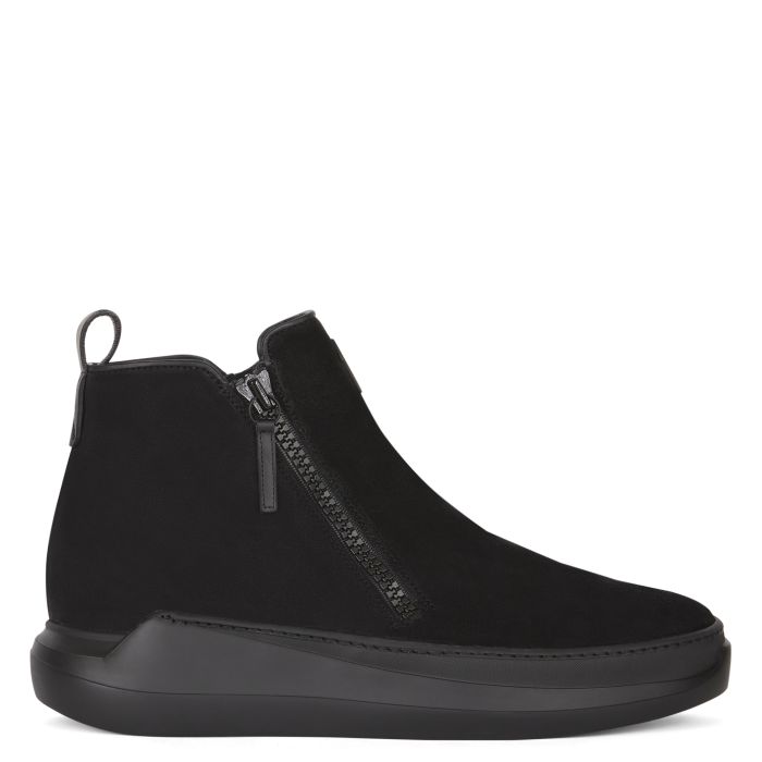  CONLEY HIGH-Black-Boots