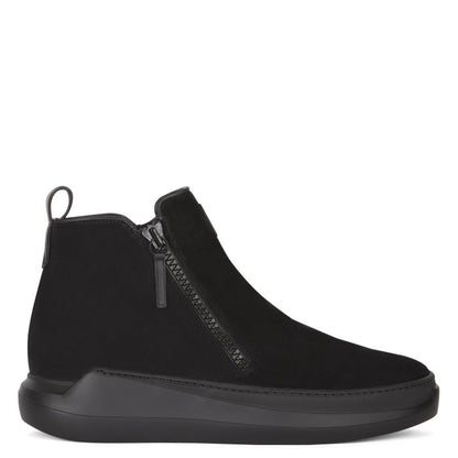  CONLEY HIGH-Black-Boots
