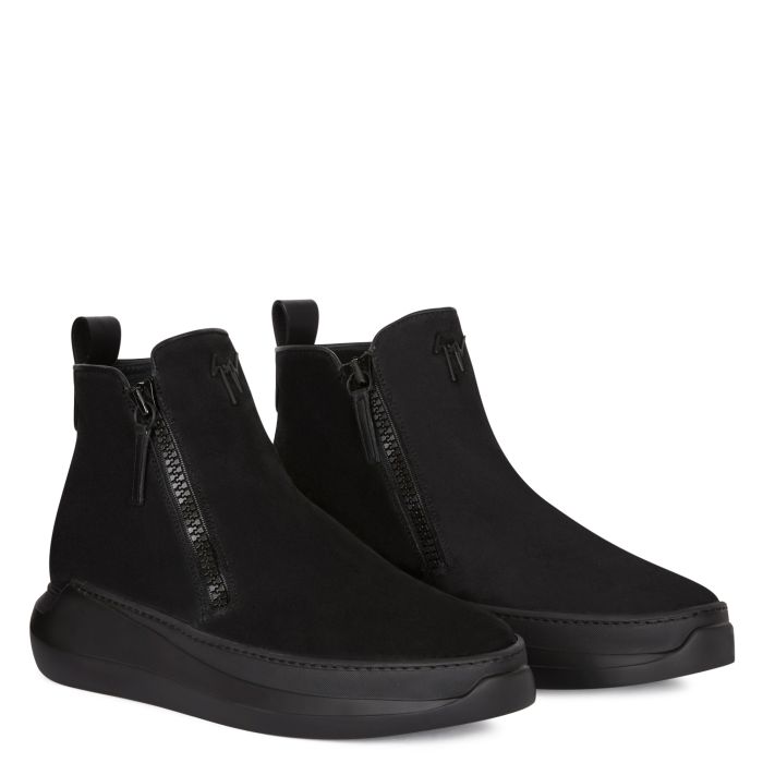  CONLEY HIGH-Black-Boots