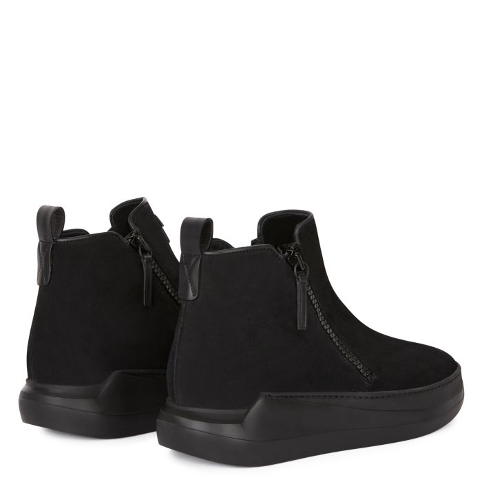 CONLEY HIGH-Black-Boots