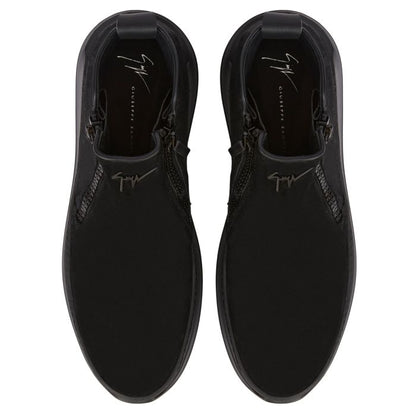  CONLEY HIGH-Black-Boots