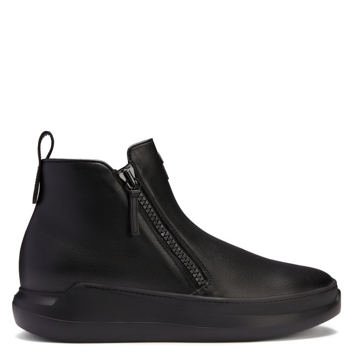  CONLEY HIGH-black-Boots