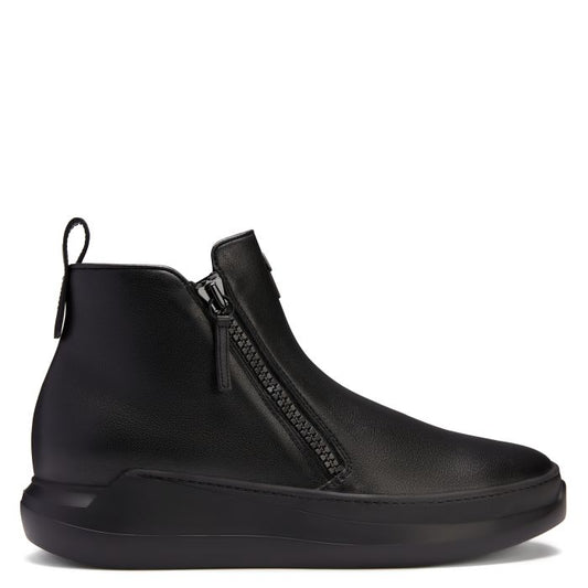  CONLEY HIGH-black-Boots