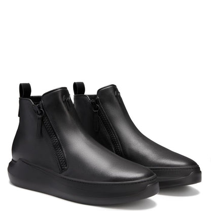  CONLEY HIGH-black-Boots