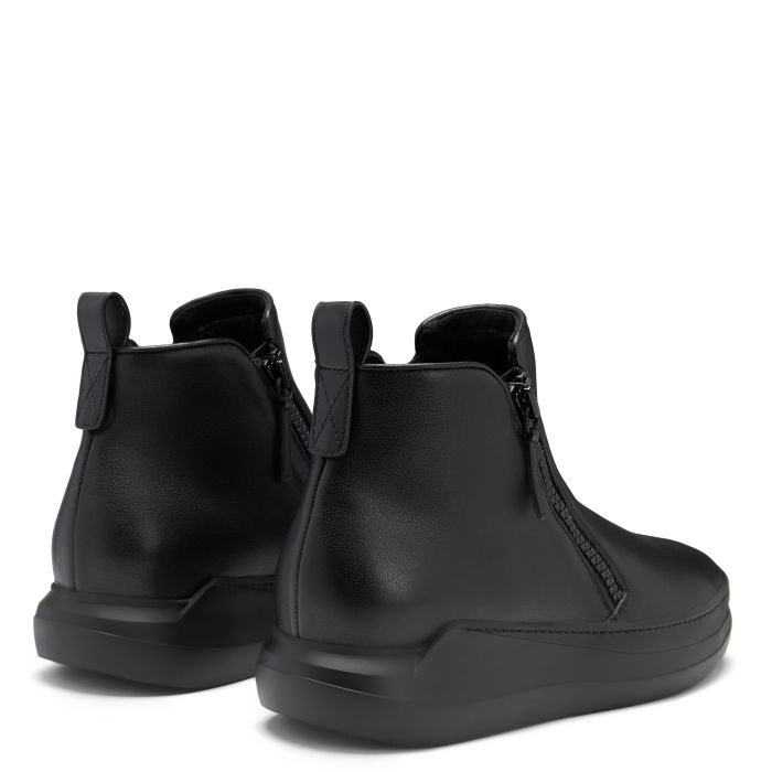  CONLEY HIGH-black-Boots