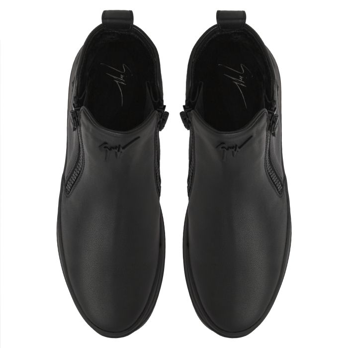  CONLEY HIGH-black-Boots